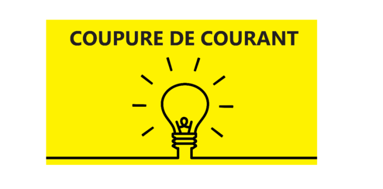 ENEDIS – Coupures de courant – 02/10/2025