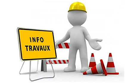 Travaux à Ty Guip