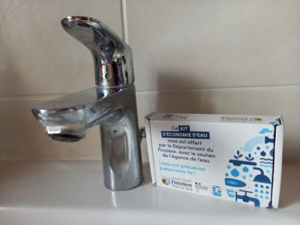 Kit d’économie d’eau