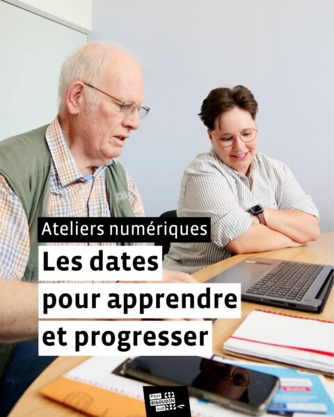 Ateliers numériques