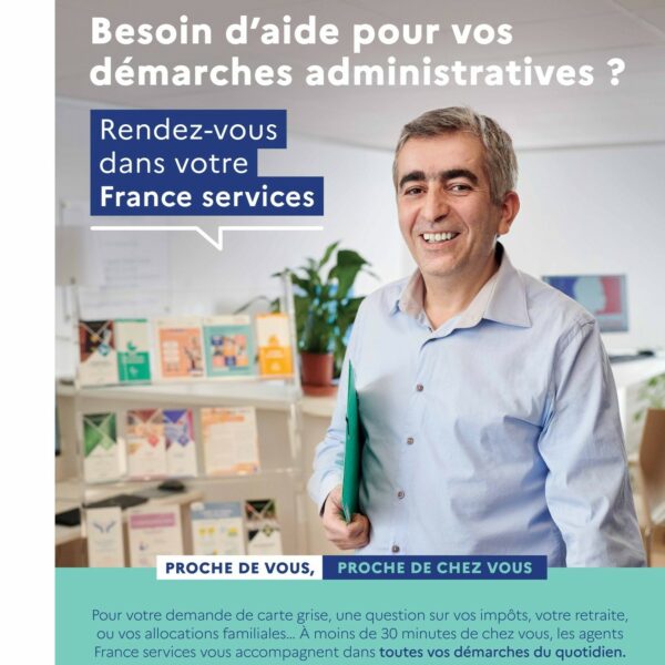 Permanences itinérantes France Services