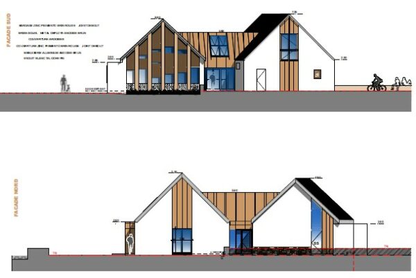 PROJET – Rénovation énergétique et extension de la mairie